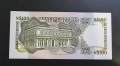 Уругвай. 100 нови песо. 1985 година. UNC., снимка 2