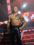 Екшън фигура WWE The Rock Скалата The Final Boss Basic mattel People's Champ figure играчка trainers, снимка 15