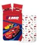 Детски спален комплект Disney Cars, 100% памук, 100×135 см, 40×60 см., снимка 1