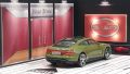 Метални колички: Audi RS e-tron GT 2022 - Bburago, снимка 2