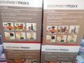 GOURMETmaxx Smoothie Maker Комплект от 18 части | Блендер с цедка вкл. 4 чаши за изпът с капаци, снимка 9