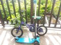 детски велосипед , снимка 1 - Детски велосипеди, триколки и коли - 45932382