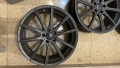 20" Джанти 5х114.3 с TPMS Датчици - 20x8.5J - Внос от САЩ - Graphite, снимка 4