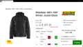 Blaklader 4881-1987 Waterproof Work Jacket размер M / L работно яке водонепромокаемо W4-392, снимка 2
