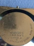 Стар механичен часовник SEIKO JAPAN рядък за КОЛЕКЦИЯ 45647, снимка 10