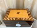 Хумидор кутия за пури COHIBA, снимка 1 - Табакери - 45464027