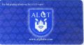 Сини сапфири,3,59 ct. ALGT сертификат , снимка 7