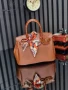Дамски Кожени Чанти ✨Hermes, снимка 9