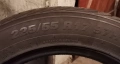 Продавам 4 броя Зимни гуми 225.55.17 на 1 сезон дот 2021 KUMHO , снимка 3