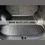 ТОП ОБЯВА 3D Гумена Стелка За Багажник LUXLINE за BMW X6 E71 E72 2008+, снимка 1