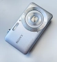 ✅ Sony Cyber Shot 🔝 DSC-W710, снимка 2