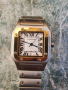 Дамски часовник Cartier Кварц, снимка 1 - Дамски - 44955563