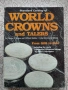 Standard catalog of World crowns and talers from 1601 to datе    , снимка 1