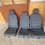 втори ред седалки VW Touran 2006г, снимка 1