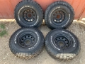 Офроуд гуми 4х4 минусови джанти гуми за кал 33 Offroad gumi za kal , снимка 4