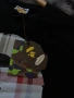 Bape checkered ape head тениска, снимка 2