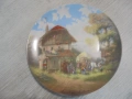 № 8547 Стара порцеланова чиния / декоративно пано – Feltmann Weiden (Германия)  , снимка 3