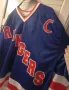 Оригинален екип на New York Rangers - Aslund - 1990г., снимка 3