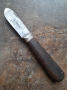 стар немски сгъваем нож Richard Herder Solingen 31/3, снимка 1
