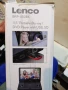 Продавам чисто ново ТВ с ДВД  LENCO 11.5 ' за кола дома , снимка 1