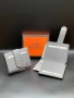Визитници от естетствена кожа hermes, снимка 5