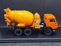 КамАЗ СБ 92 - 5511, SSM, 1:43, снимка 5