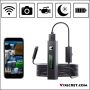 WiFi инспекционна камера ендоскоп, Безжична, Android, iOS, снимка 1 - Камери - 28289811