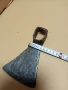 Соц Стара Ръчно Кована Мотичка Номер 2. Тегло 0.350кг., снимка 11