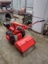Мотоблок, мотофреза или мотокултиватор Беларус с фреза., снимка 4