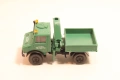 ROCO H0 1/87 MERCEDES UNIMOG КОЛИЧКА КАМИОН МОДЕЛ, снимка 2
