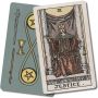 Таро: Radiant Wise Spirit & Tarot of the New Vision & RWS Tarot Deck, снимка 10