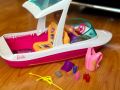 Яхта за кукли - Барби + аксесоари, снимка 10