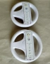 2 броя оригинални джойстик + волан за Nintendo Wii, снимка 5