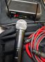 безжичен микрофон + чанта SHURE pgx4 pgx2 BETA 58A, снимка 4