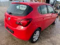 Opel Corsa E 1.4i, 5 ск., 90 кс., двигател B14XER 2016 г., 30 000 km., euro 6, Опел Корса Е 1.4i, en, снимка 5