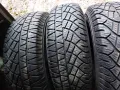 4бр.всесезонни гуми MICHELIN 215/70/16 104H DOT 0517, снимка 2