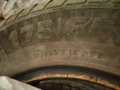 4 Летни гуми, снимка 3