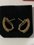 Златни обеци , снимка 2
