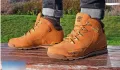 Timberland Euro Rock Mid боти / обувки  номер 43,5-44, снимка 1