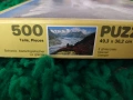 Пъзел "Glacier” Ravensburger 1992г. 500 части, снимка 3