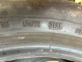 4бр. летни гуми PIRELLI 235/50/19 с DOT 31/2021 и 4бр. ориг. лети джанти 19 цола за Мерцедес, снимка 9