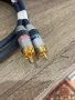 Monster Advanced Performance RCA Stereo Cable 1-meter, снимка 4