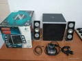 Аудио системка 2.1 Logitech Z-4. 8 инча. Чудесен звук. , снимка 1