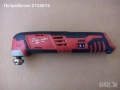 Milwaukee M12 12V Мултифункционален Инструмент Оригинален 2426-20, снимка 2