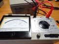 2 стари руски мултиметъра ..., снимка 15