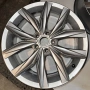 Джанти  5х112  18’ с гуми 235/55/18 Michelin за VW Tiguan 2020, снимка 2