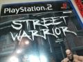 SONY PS2 GAME-STREET WARRIOR 2611250840, снимка 5