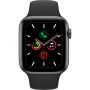 Нов Смарт часовник Apple Watch 5, GPS, Корпус Aluminium 44 мм, Sport Band, 44, Space Grey, снимка 2