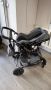 Комбинирана детска количка  ZIZITO FONTANA 3 в 1 с швейцарска конструкция и дизайн, сива , снимка 17