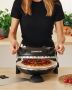 Печка Фурна за пица с каменна плоча G3 Ferrari 400 градуса , 32см, снимка 2